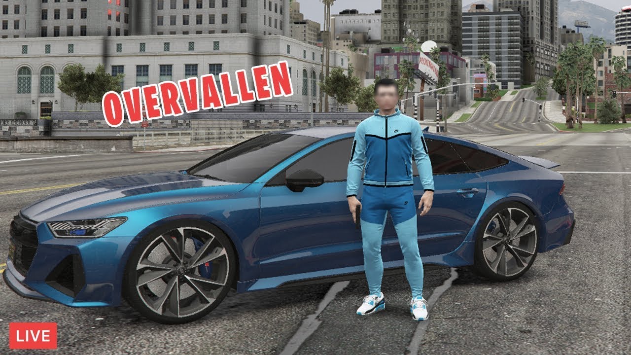 Actie zoeken en meer + Facecam I Nieuwstad Roleplay fivem nederands