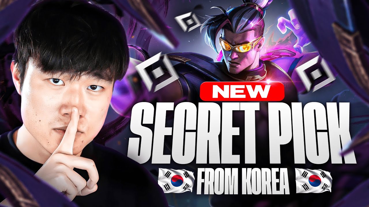 S+ TIER HIGHEST WINRATE IN KOREAN SOLOQUEUE - Why this Buff made Lee Sin OP!