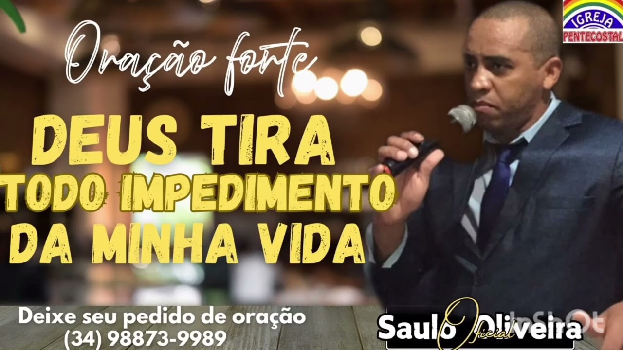 💥ORAÇÃO 💥MUITO 💥 FORTE 💥 PRA TUA 💥VIDA 💥INIMIGO 💥CAI 💥POR TERRA 💥