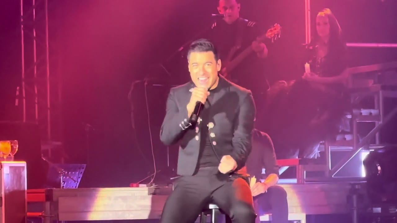Carlos Rivera - Recuérdame (Orizaba 2023) Rodesp