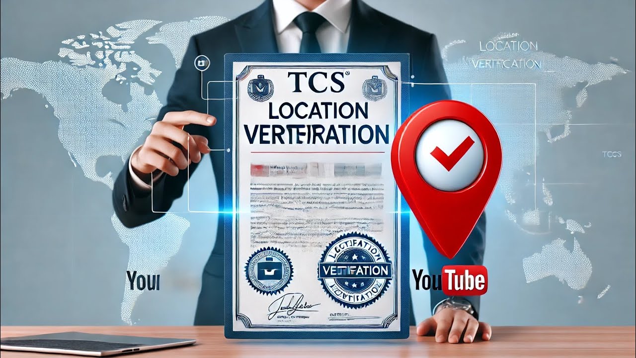 tcs location verification #tcshiring #itjobs