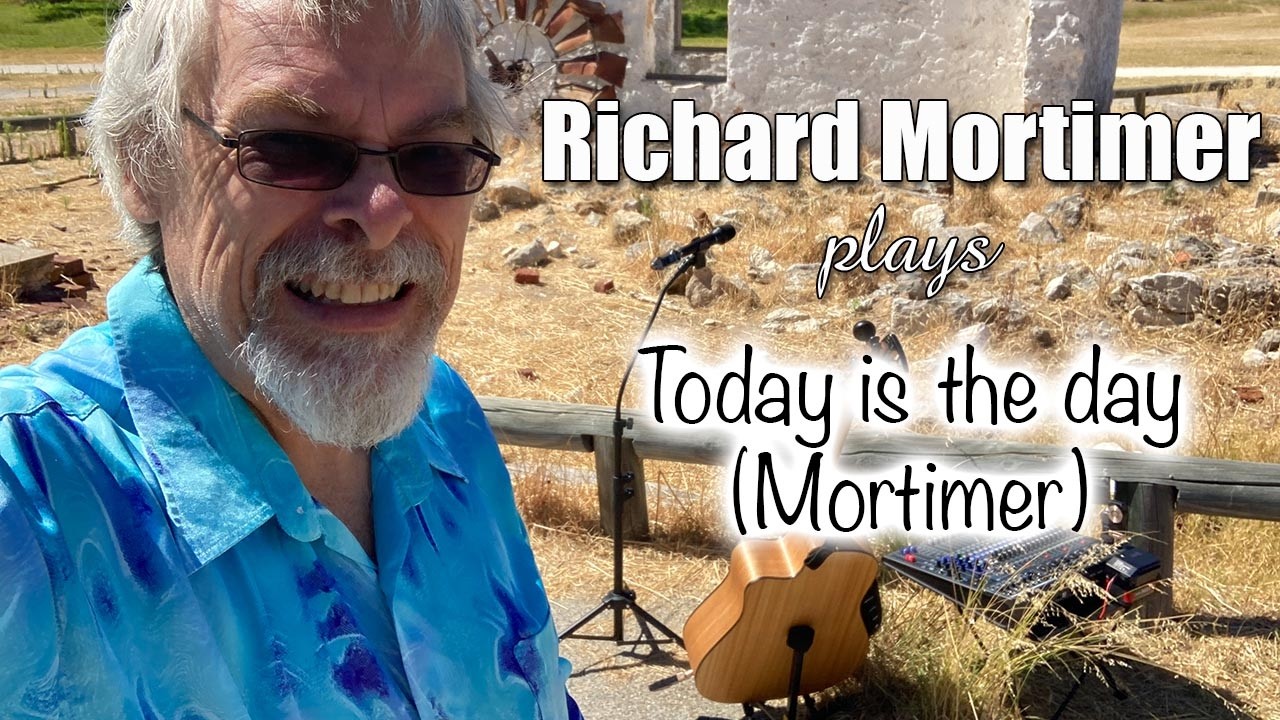 Today is the day (Mortimer), Playing live at Perrys Paddock, 5th Feb 2026