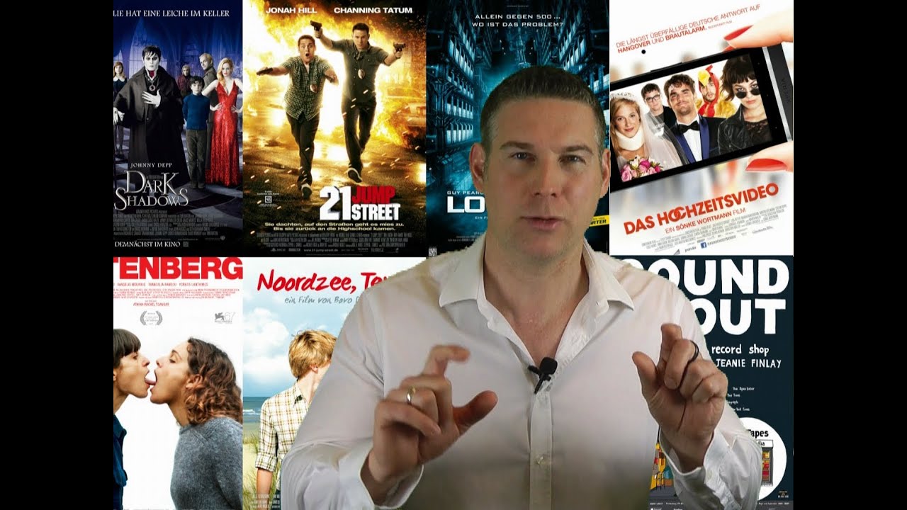 Neu im Kino: Die Kinofilme der Woche (10.5.2012) | VIP-Kinomagazin