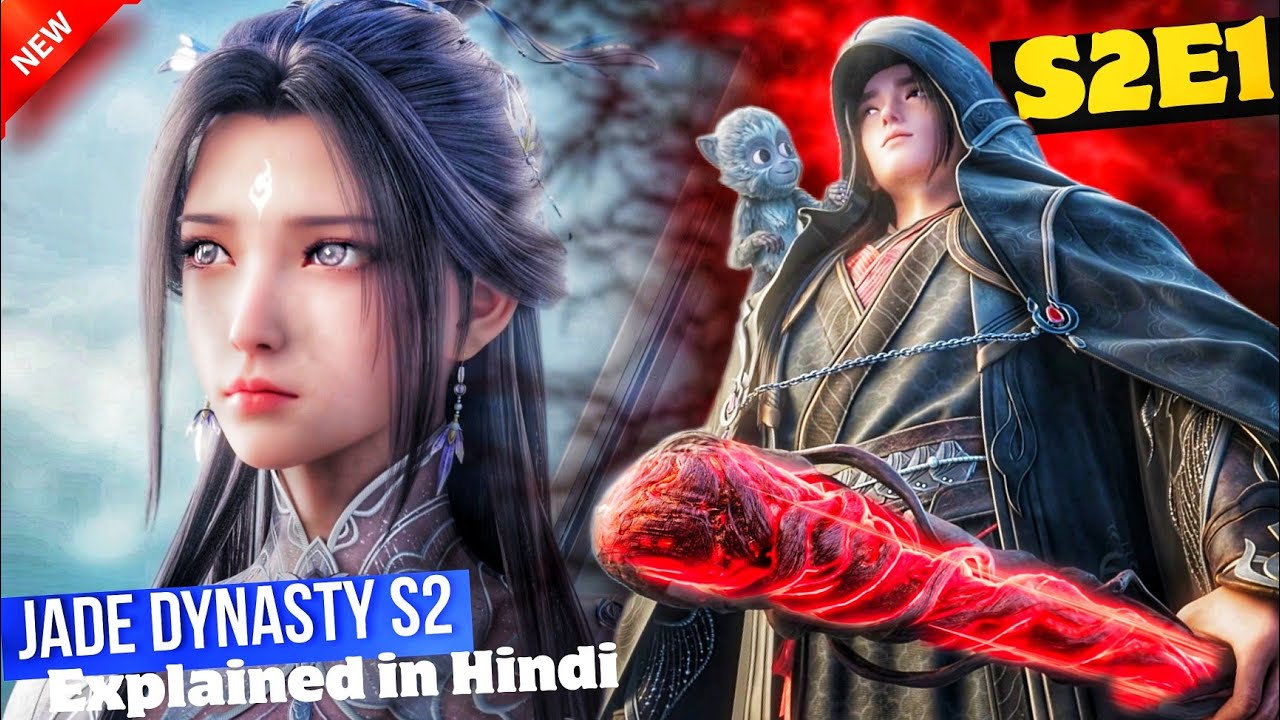 Journey of the Lost Disciple Anime Ep. 36,37 | Anime Land  Explained in Hindi |