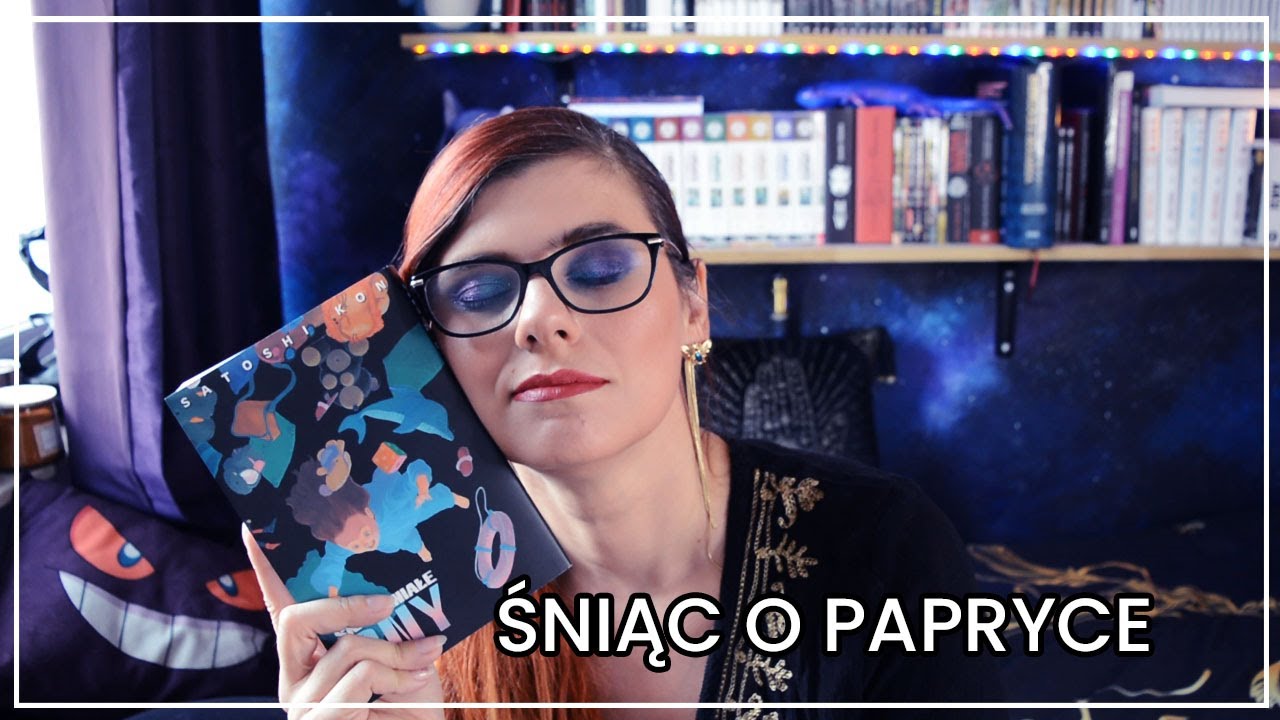 Skamieniałe sny - Satoshi Kon to mistrz, ale czy w mandze też?