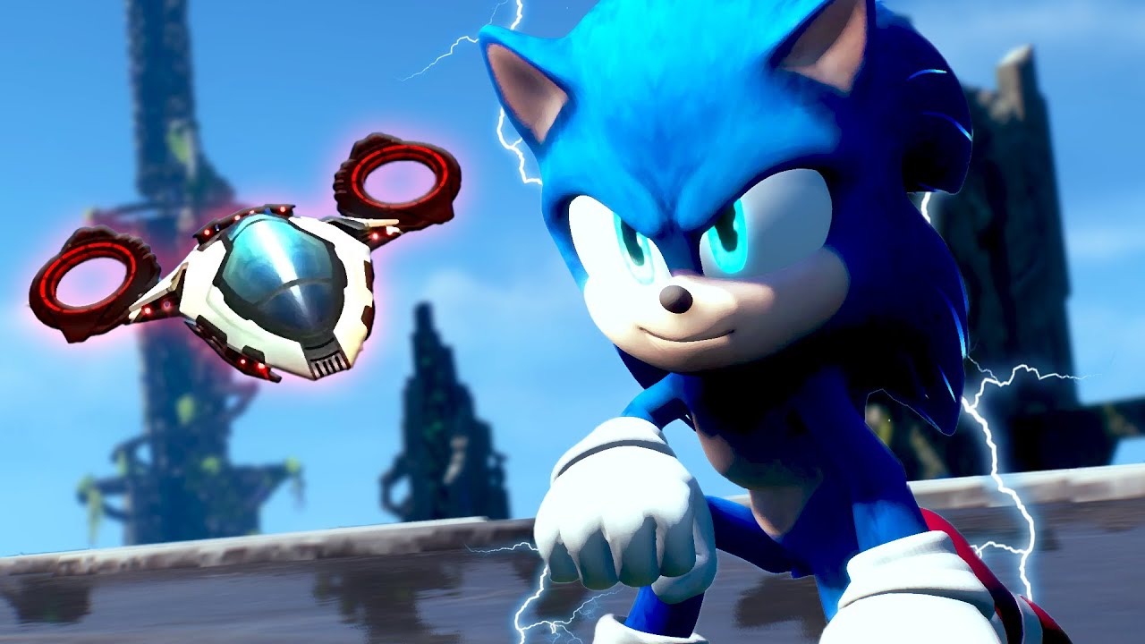 Sonic Movie Frontiers