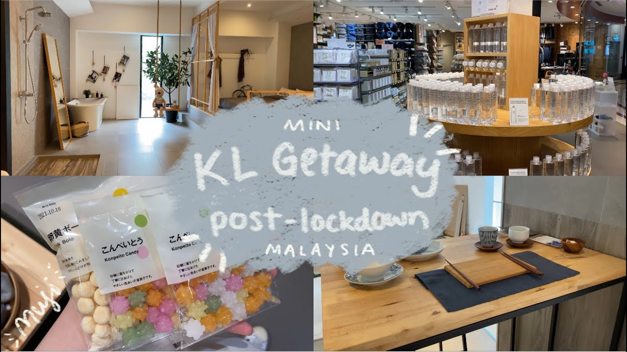 KL Getaway, post-lockdown vlog | Tiffany 🌸
