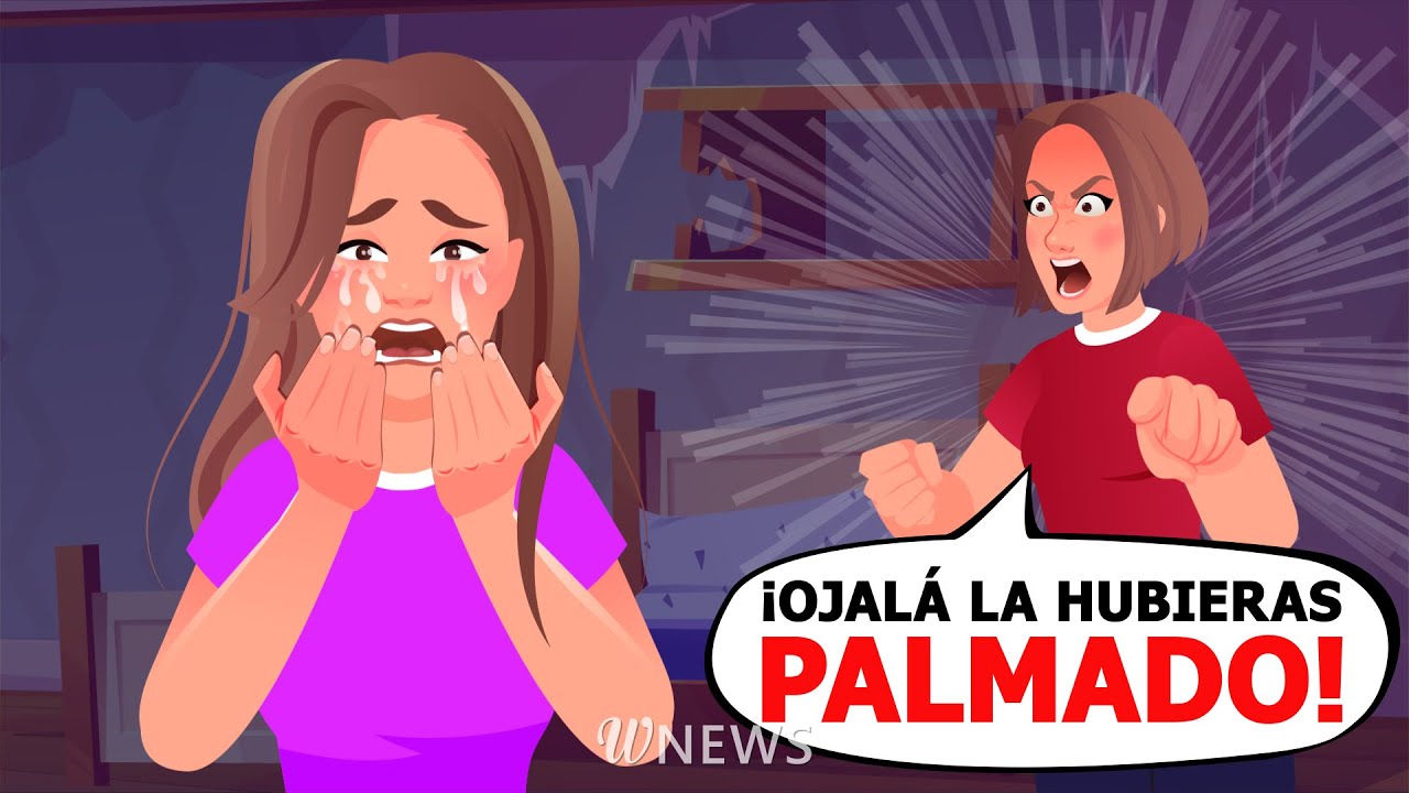 A la chiquilla tan solo la acompañaba una nota con su nombre. Y nada más