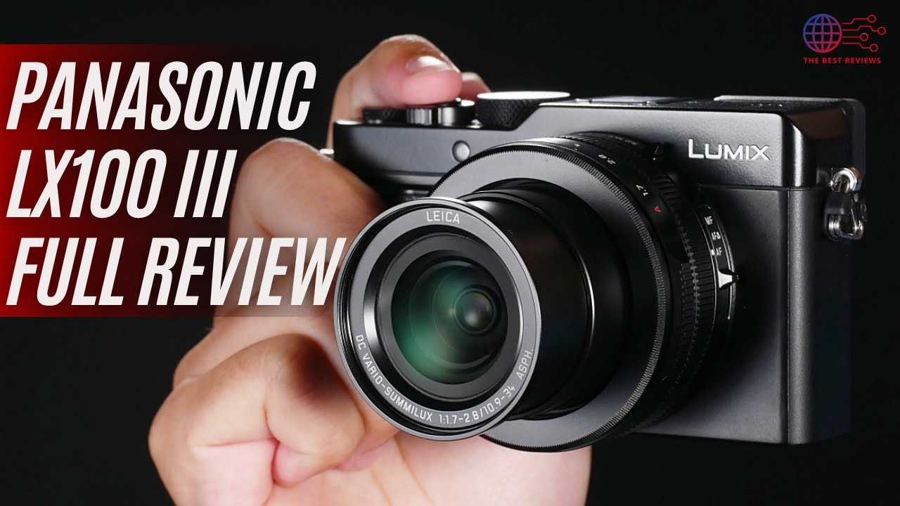 Panasonic LX100 III | Leaks, Specs, & What It Could Mean for Creators