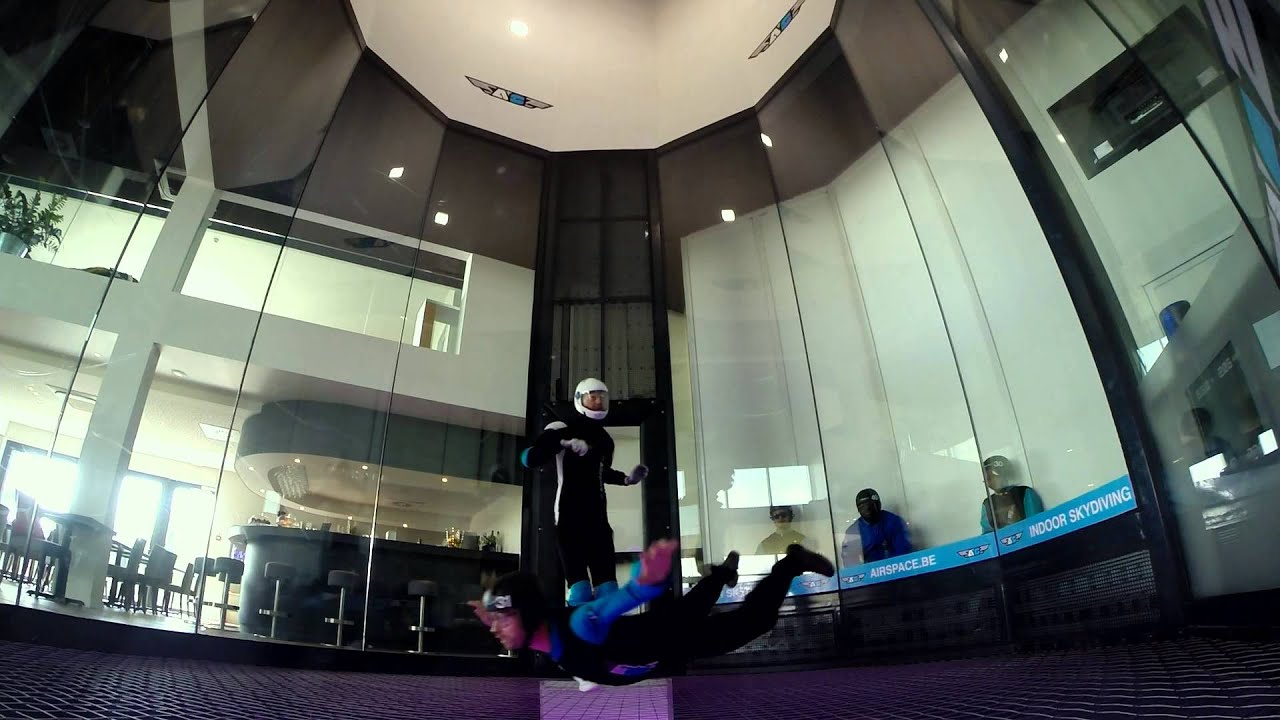 Airspace Indoor Skydiving