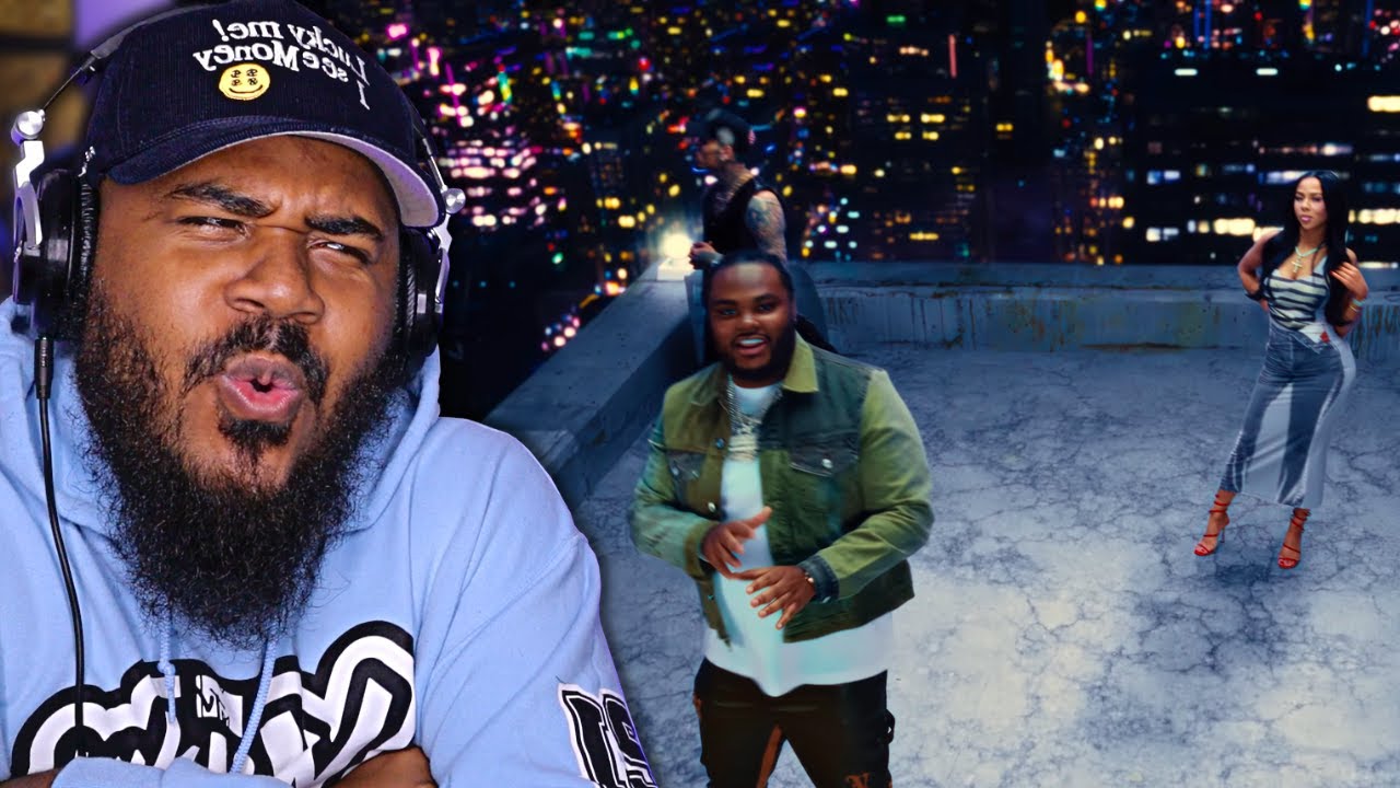 THIS A HIT! Tee Grizzley - IDGAF (feat. Chris Brown & Mariah The Scientist)[Official Video] REACTION