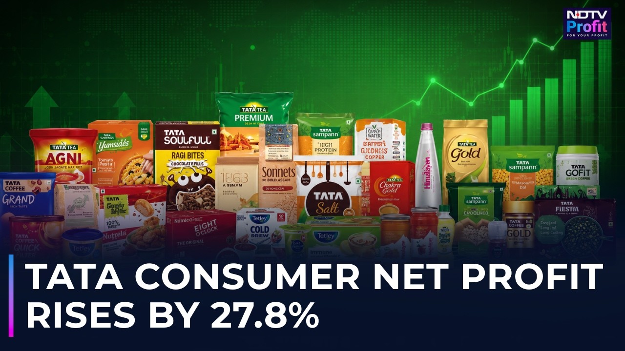 Помешает ли инфляционное давление росту Tata Consumer в 2027 финансовом году?