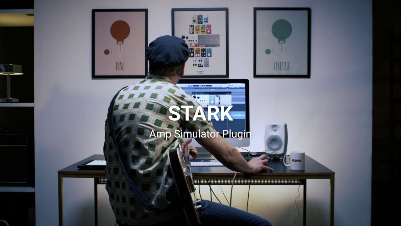 STARK Amp Simulation Plugin by Klevgrand (Part 2)