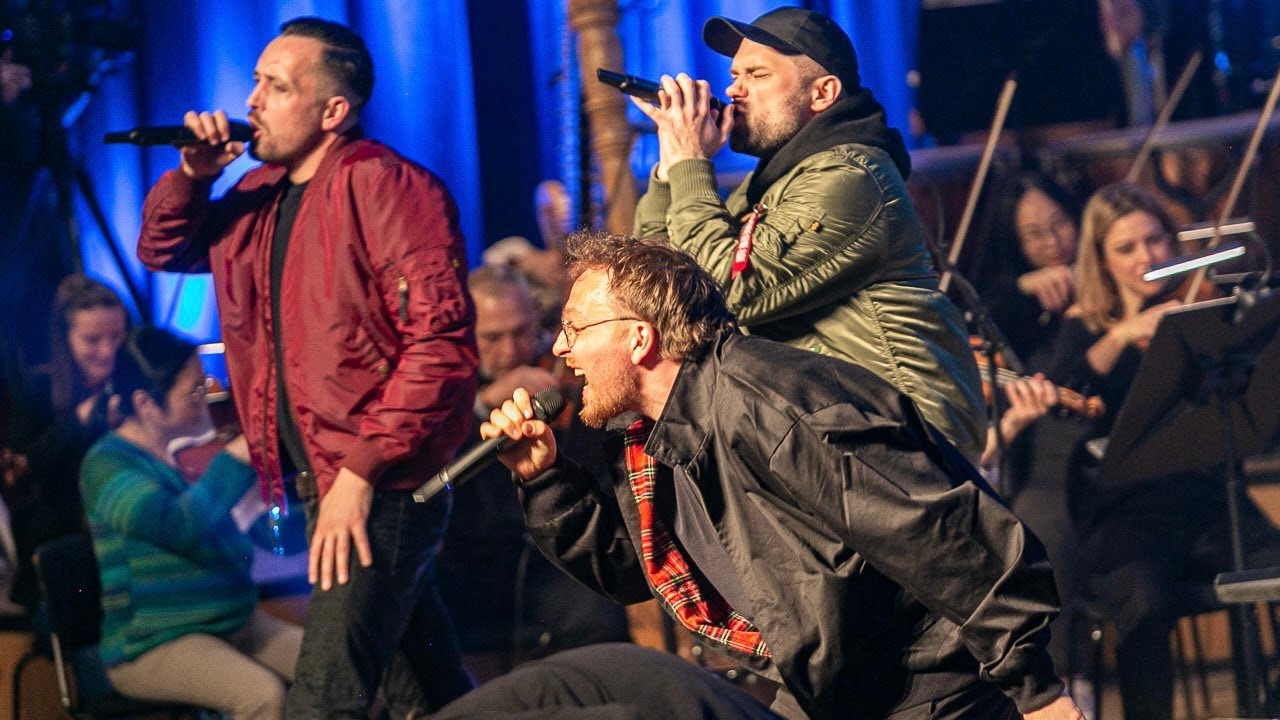 Antilopen Gang - Muttertag (Orchester Version)