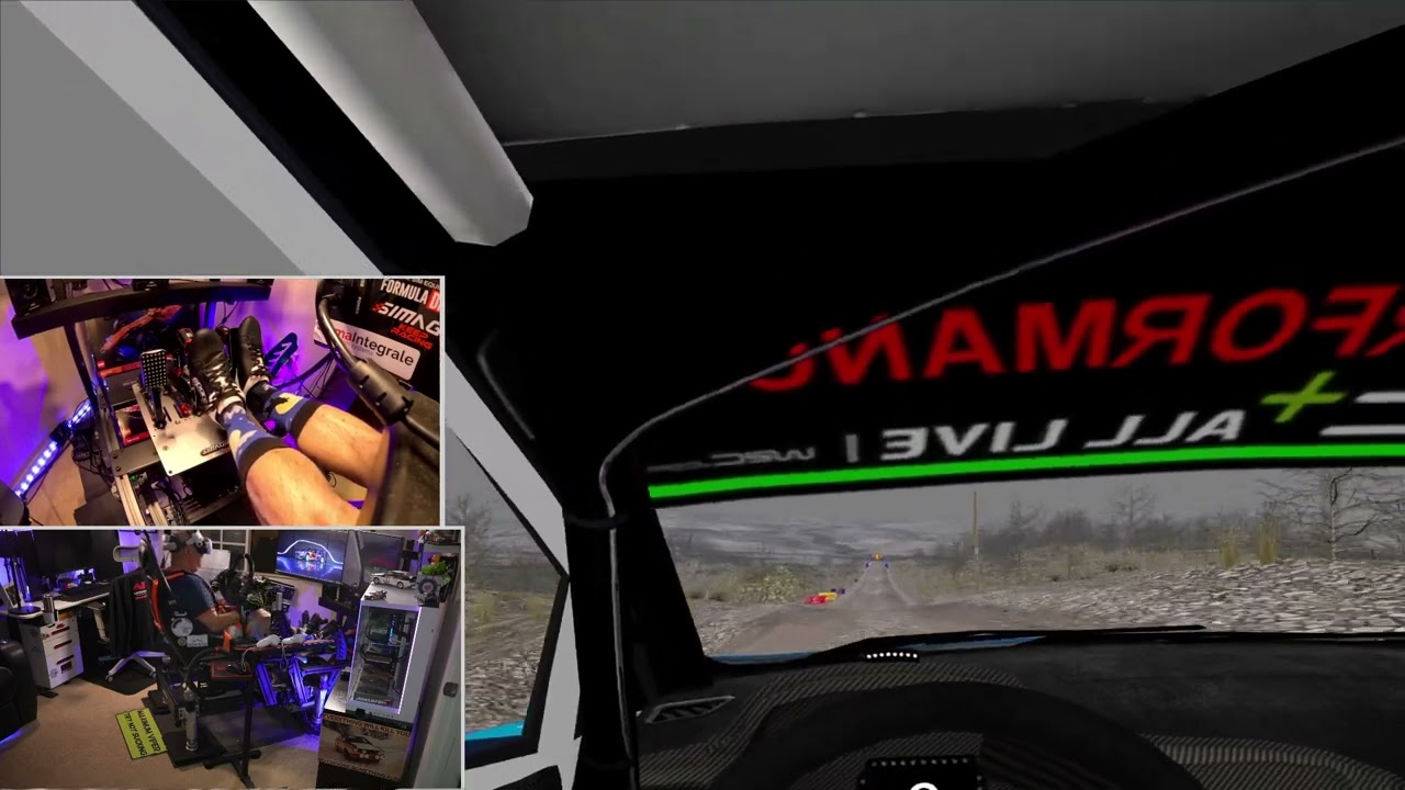 RBR - One Shot Hotlap - Dolmen | WRC1.6 - Fiesta WRC 2019 🐺