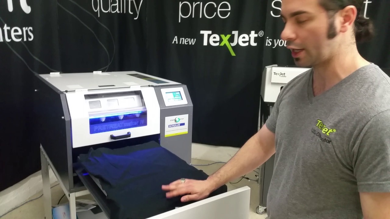 Schulze Pretreatmaker IV / Pretreater 4 Pretreatment Machine With Anthony Creek | How to pretreat