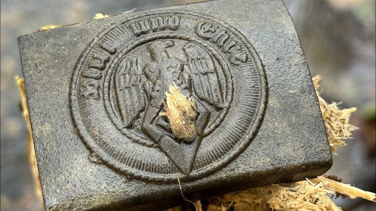 УДАЧНЫЙ КОП НА РЕКЕ! WW2 METAL DETECTING! КОП ПО ВОЙНЕ!