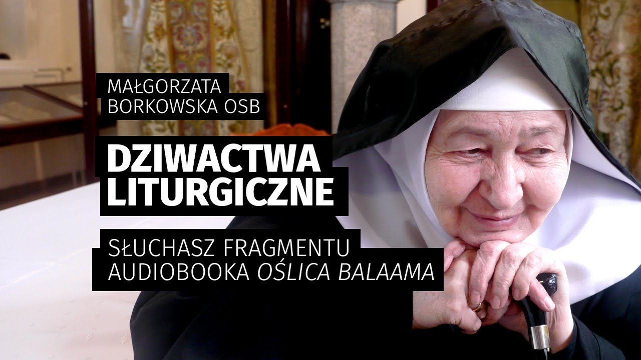 Dziwactwa liturgiczne / fragment audiobooka 