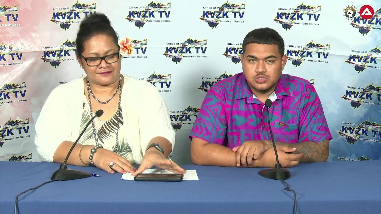 KVZK TV Youtube Live Stream Event