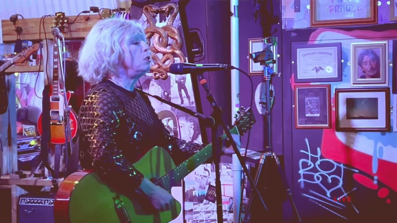 Claire Hamill Band - Live - You Take My Breath Away 13th March 2025