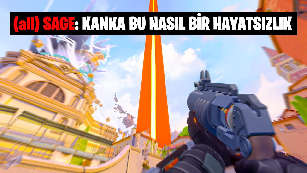 10000 Saat Brimstone Oyuncusu Nasıl Gözüküyor? | VALORANT