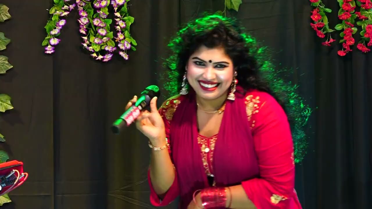 দেশে মোবাইল এসেছে চিঠি বন্ধ হয়েছে ।এবার নতুন করে স্টুডিওতে ঝড় তুললো শ্যামলী সরকার। GATE PAR