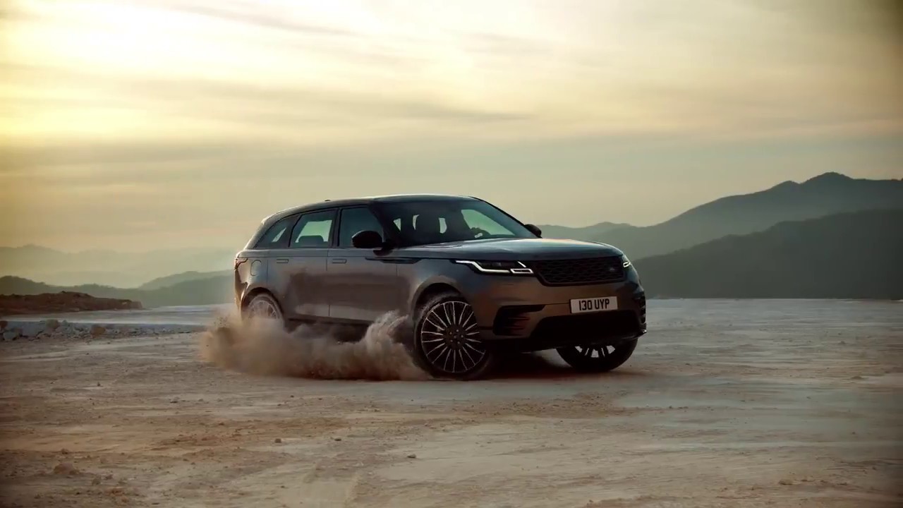 Range Rover Velar, 2018 World Car Design of the Year.