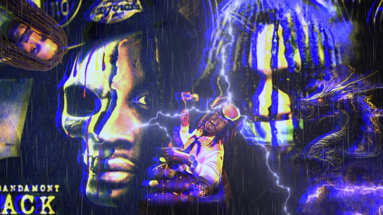 AK Bandamont - Dragon In The Rain 1 & 2 [Transitioned]