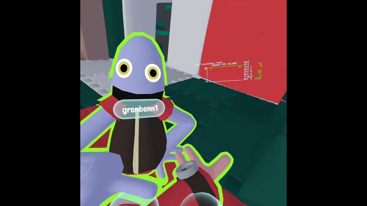 playing yeeps with grenbenn