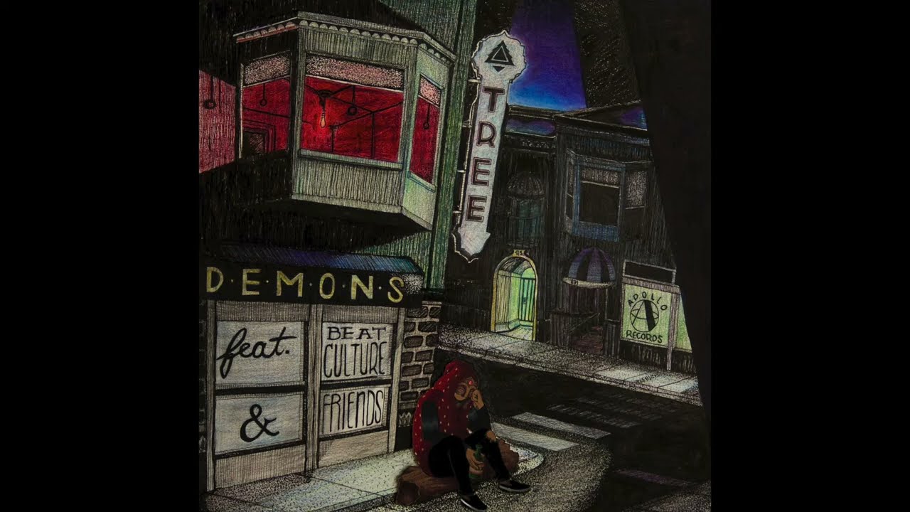 [Read Description] Tree - Demons [Full EP]
