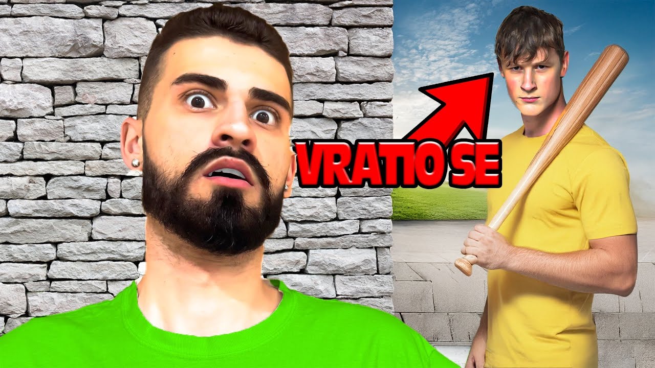 Seifudin se VRATIO i PRATIO nas!!