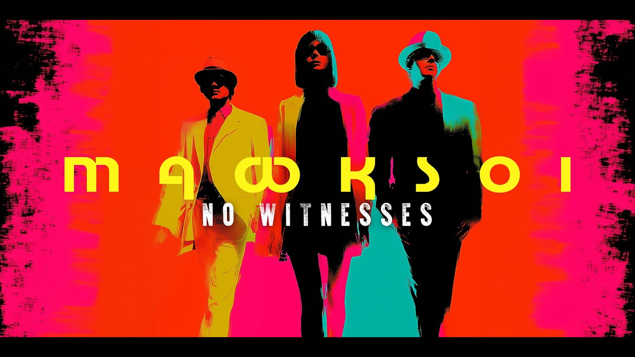 Mawksoi - No Witnesses (EP)