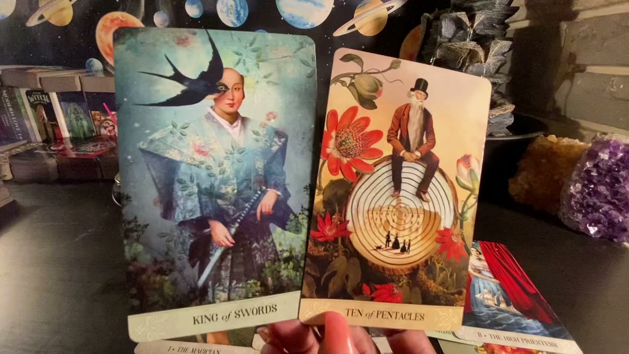 Virgo ♍️ THEY DECIDED TO FIGHT 4 THIS CONNECTION WATCH WHAT HAPPENS SO MANY MAJOR ARCANA’S‼️