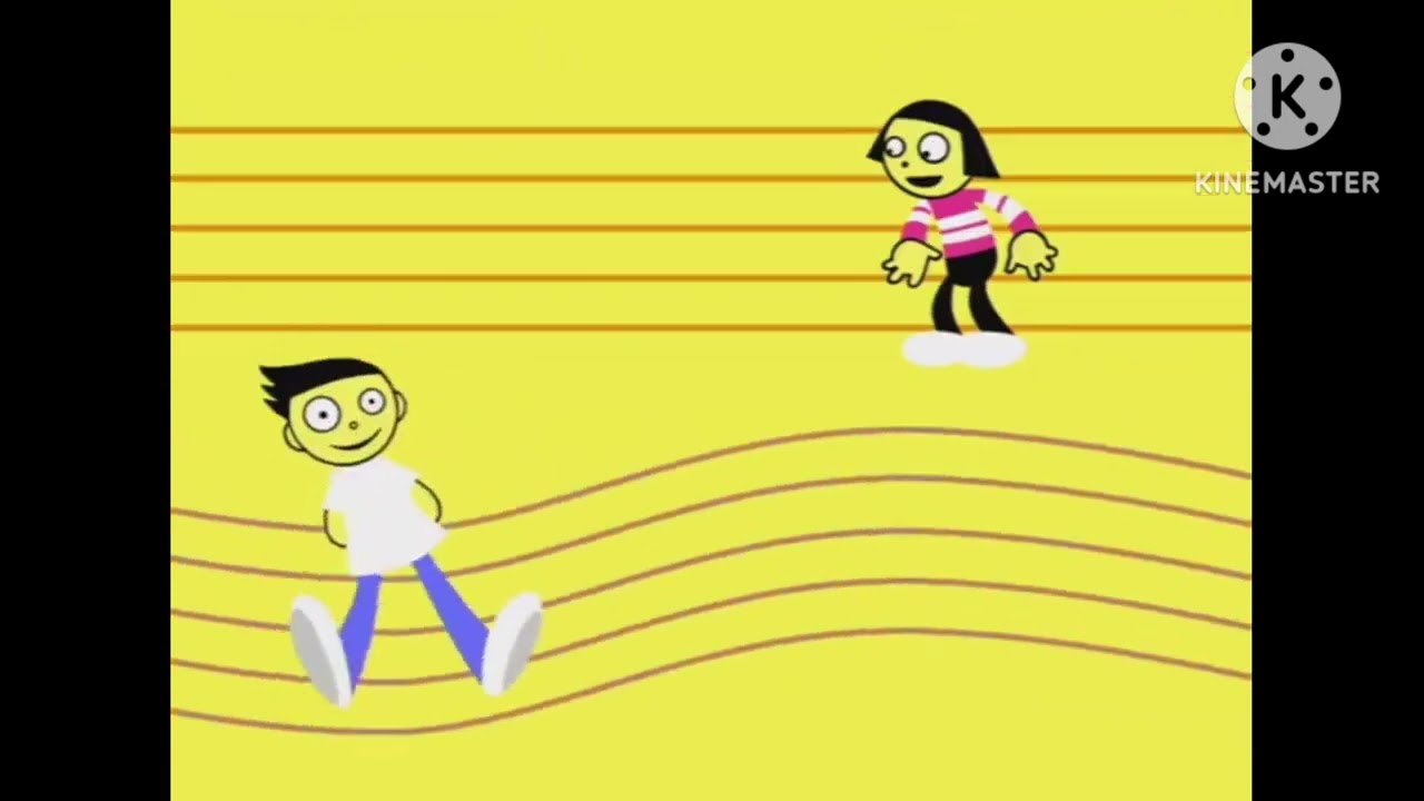 Pbs kids musicdancing id bloopers