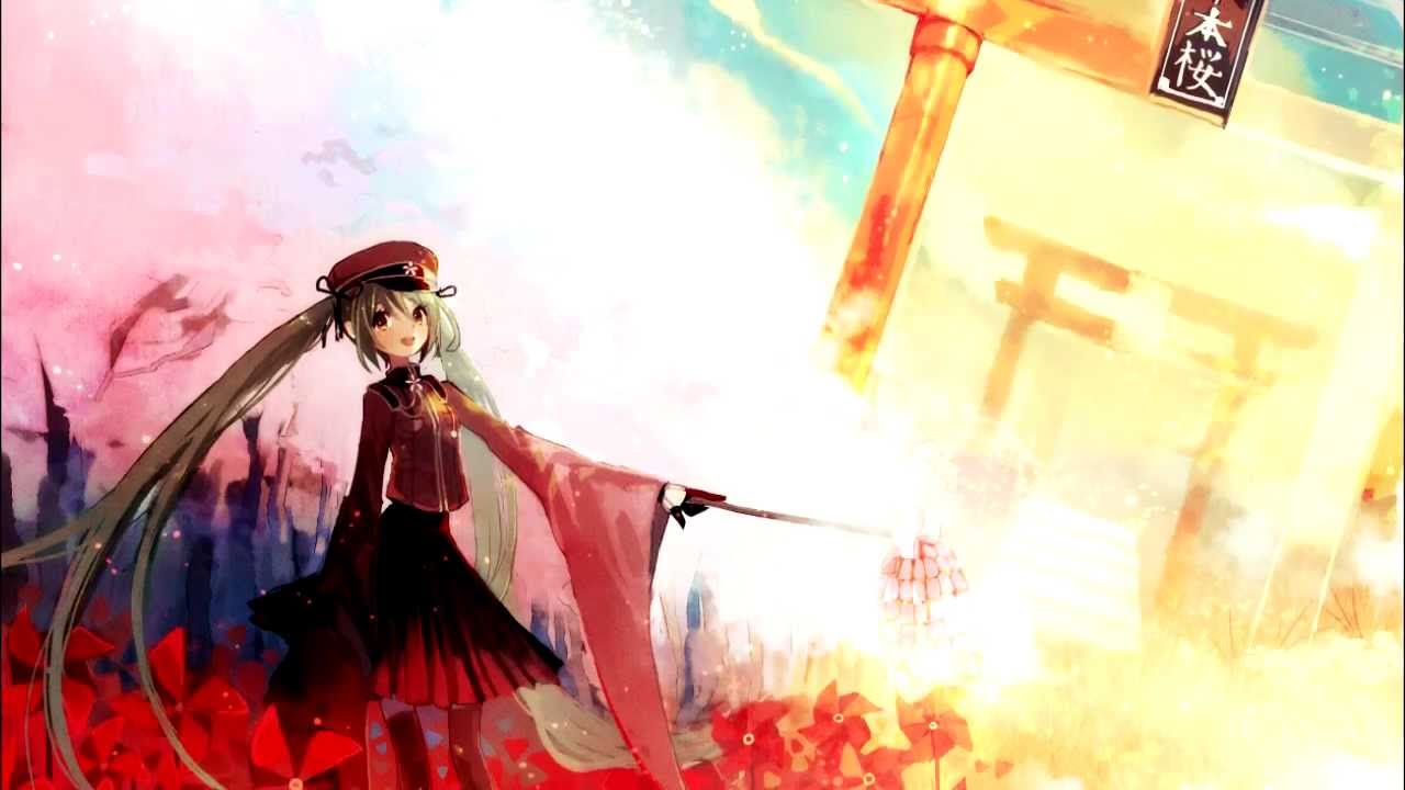 [Miwa] 千本桜/Senbonzakura -piano-ballad Thai ver. (Fandub)