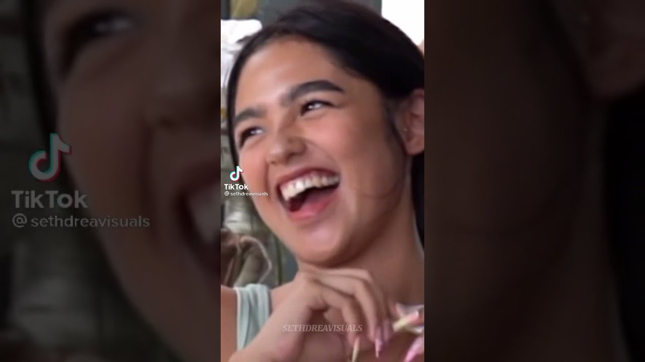#SethDrea #kilig #loveteam