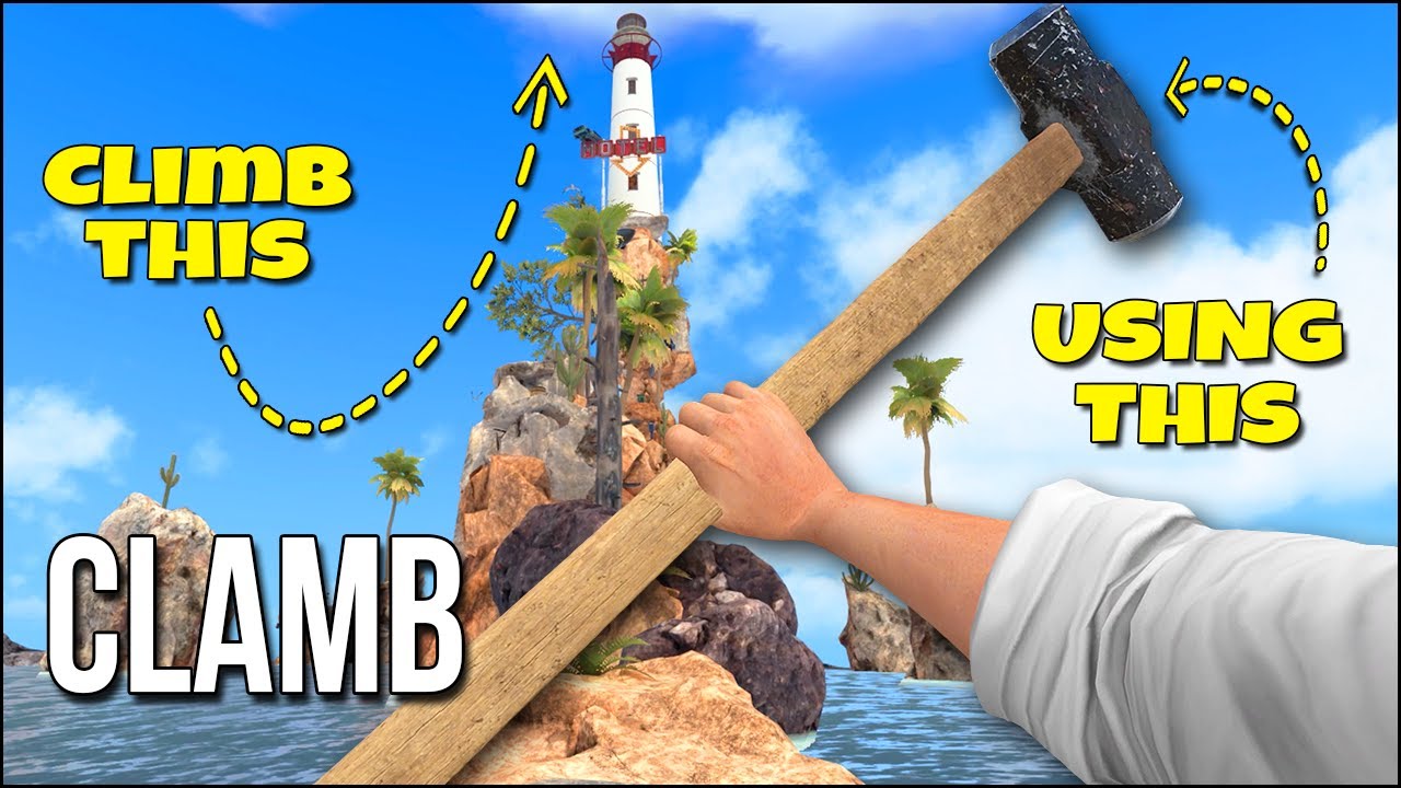 Clamb | Самая злость, которую я когда-либо испытывал в VR-игре... В хорошем смысле?