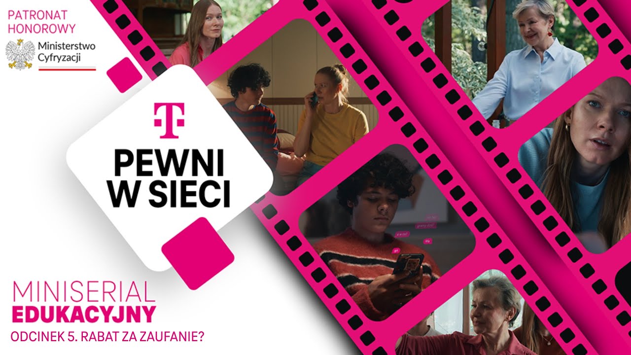 &bdquo;Pewni w sieci&rdquo; sezon 4 odcinek 5 &ndash; RABAT ZA ZAUFANIE?