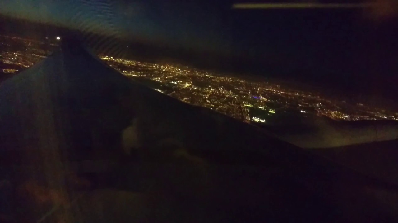 170403 KLM KL809 Amsterdam-Kuala Lumpur Take Off