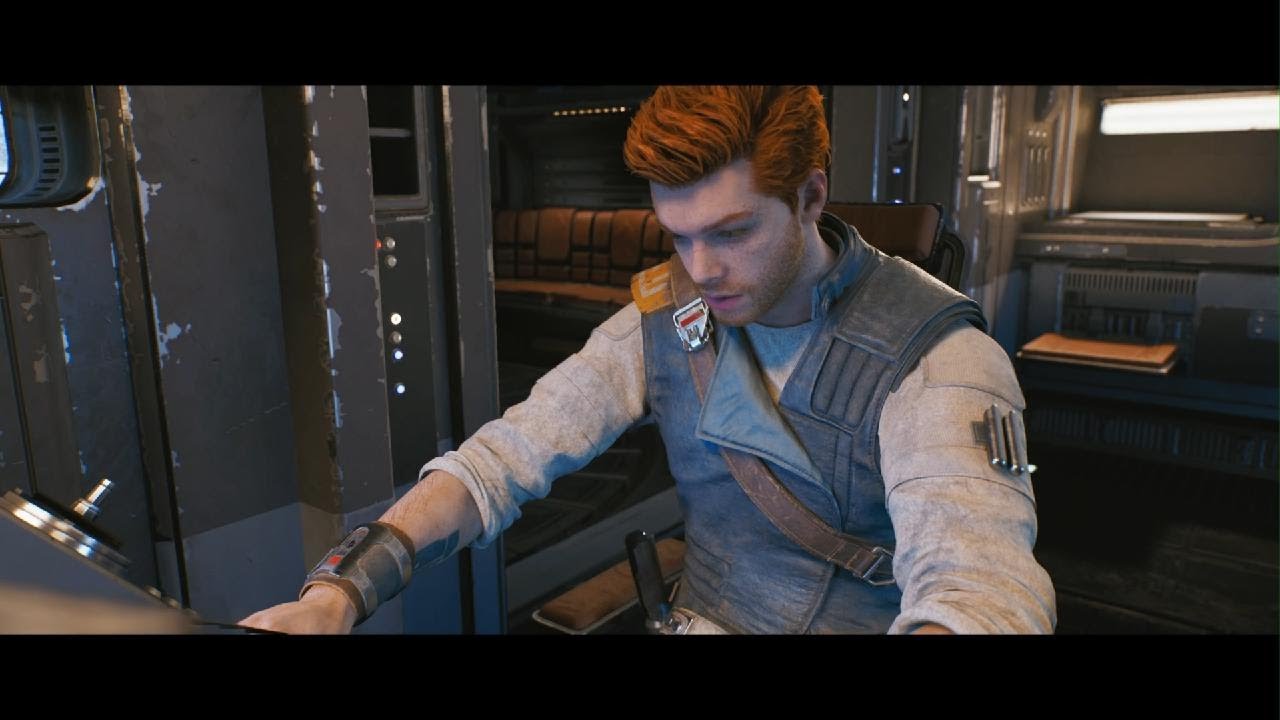 STAR WARS Jedi: Survivor