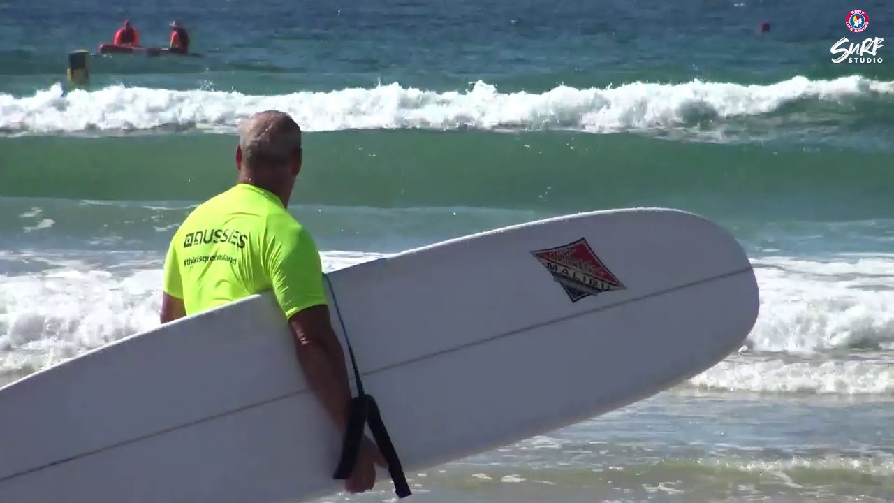Aussies 2021 | Surf Board Riding Competition