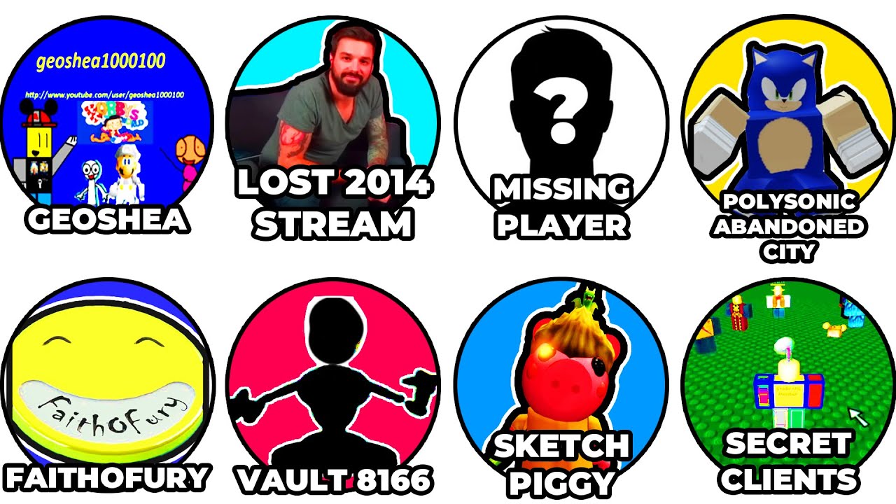 Every Roblox Lost Media Explained in 10 Minutes