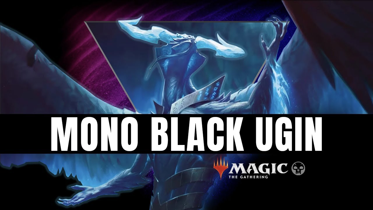 Ugin Proves He Is the BEST Planeswalker | MTG Arena Standard