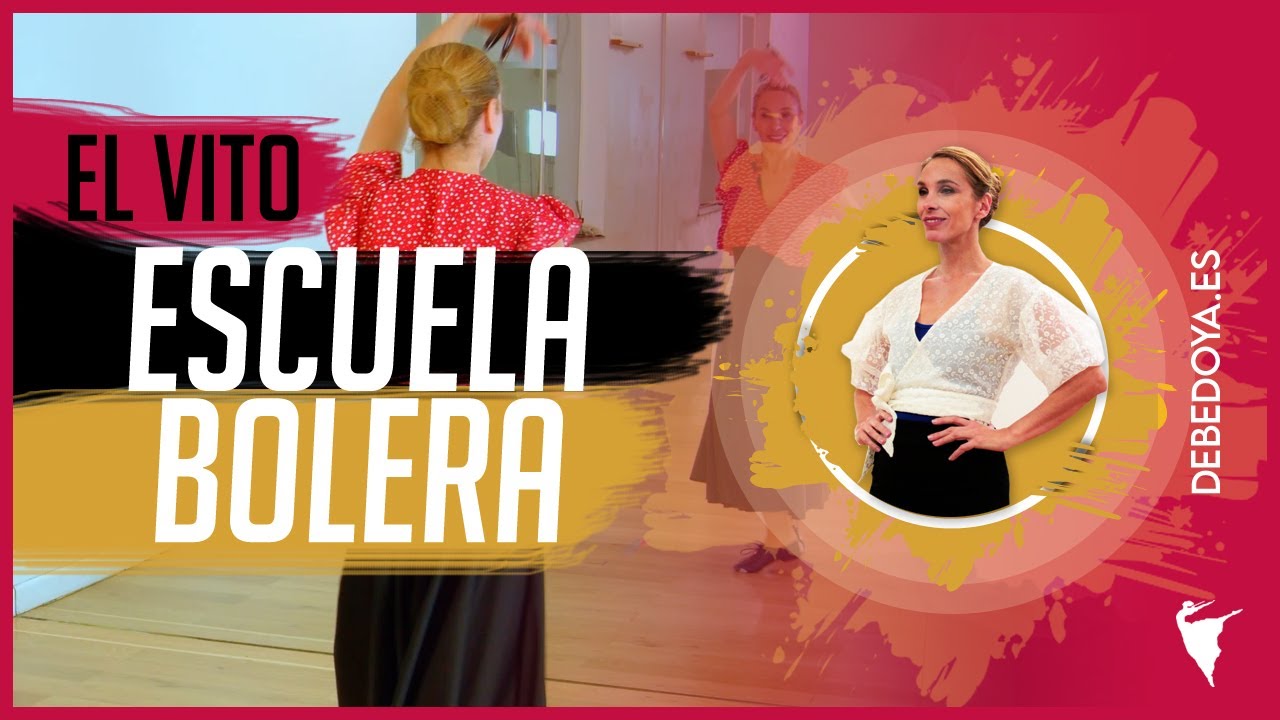 El Vito, baile de Escuela Bolera