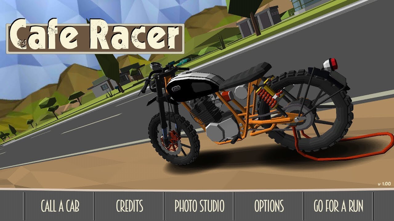 cafe racer