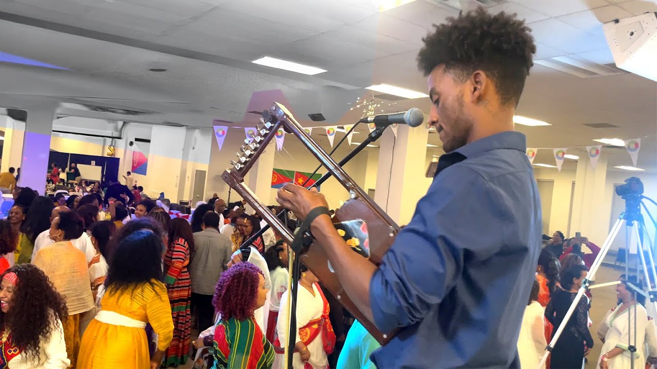 Eritrea #RAHYET Tigrigna Guyla