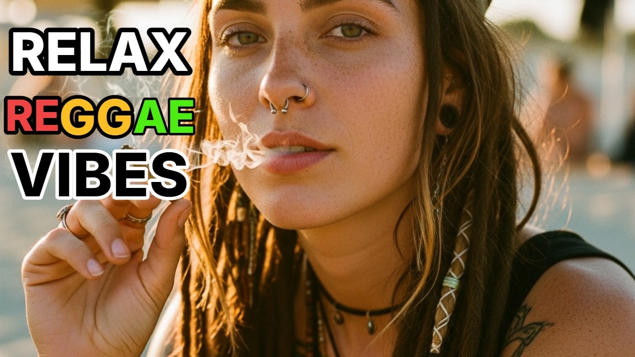 Unwind and Let Your Worries Drift Away with the Most Authentic beach vibes reggae🌴
