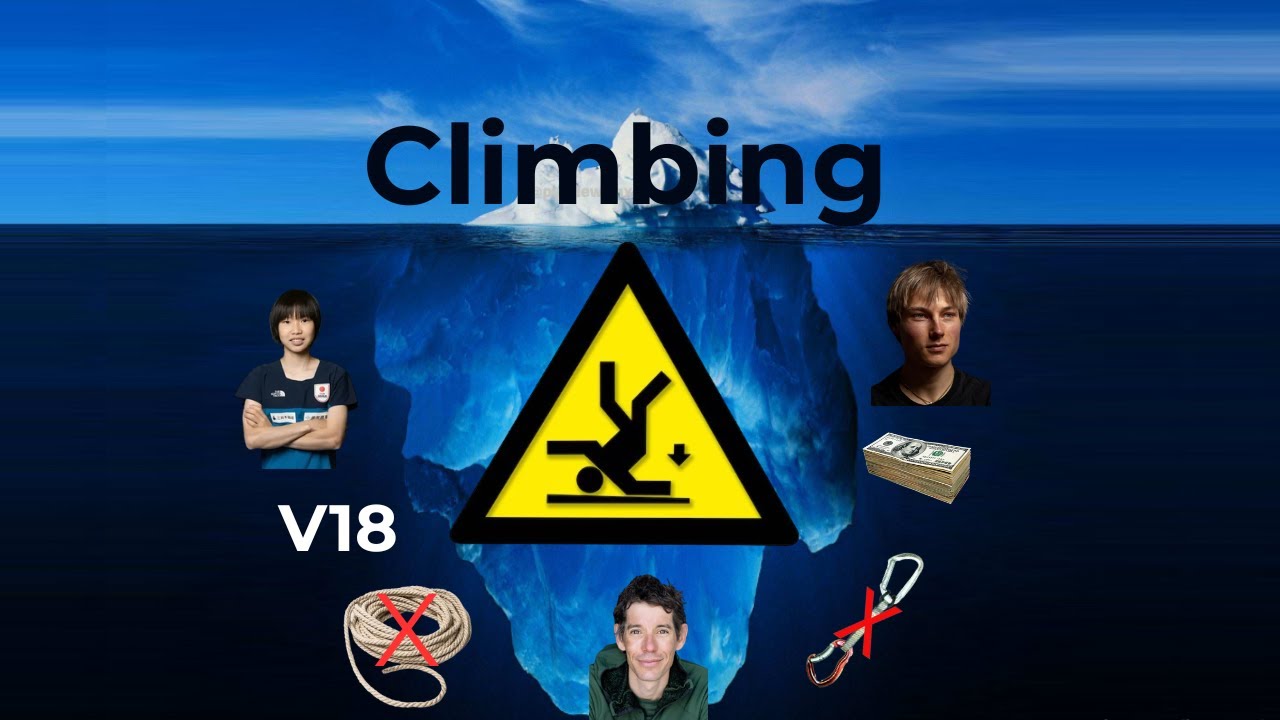 The Climbing Iceberg Explained
