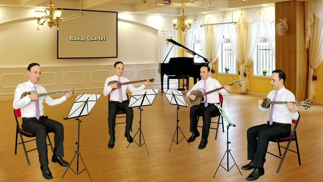 The Mystical Melodies of Uyghur Instruments - The Second Waltz