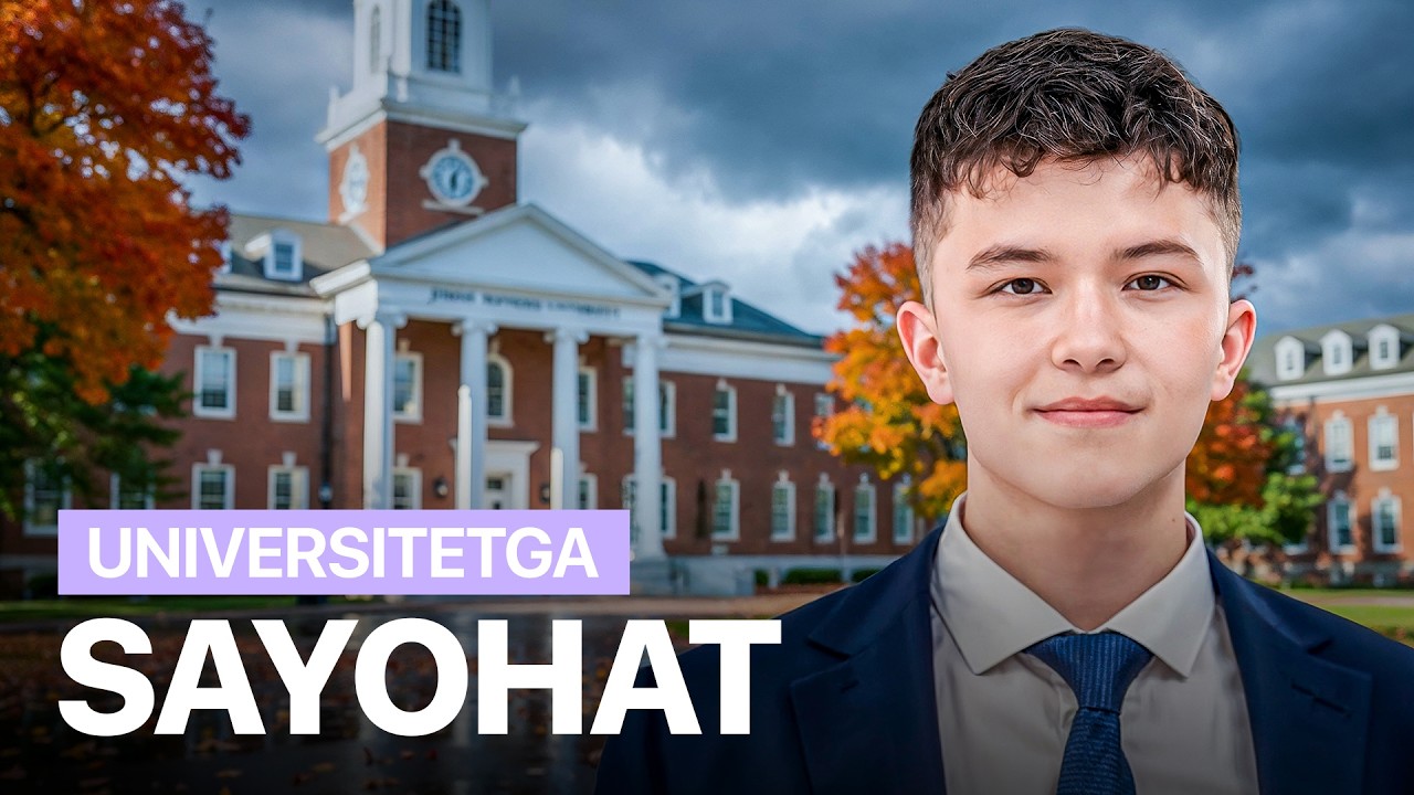 Johns Hopkins universitetidagi hayot